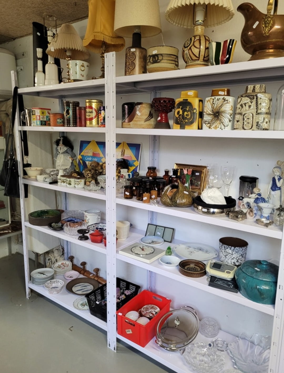 Rydning af dødsbo - Hjem - Kram Dødsbo og Antik - Screenshot 20230414 093211 Business Suite Screenshot_20230414_093211_Business Suite